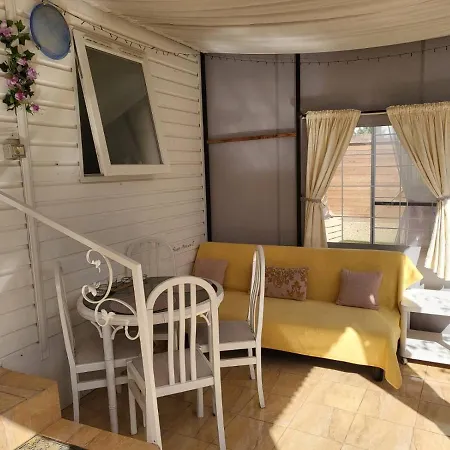 Tenerife Nauta Camping Mobile House *