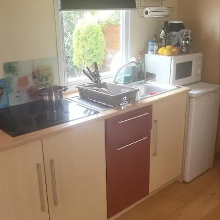 Tenerife Nauta Camping Mobile House Appartement Cho