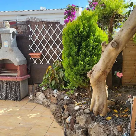 Tenerife Nauta Camping Mobile House Apartment *
