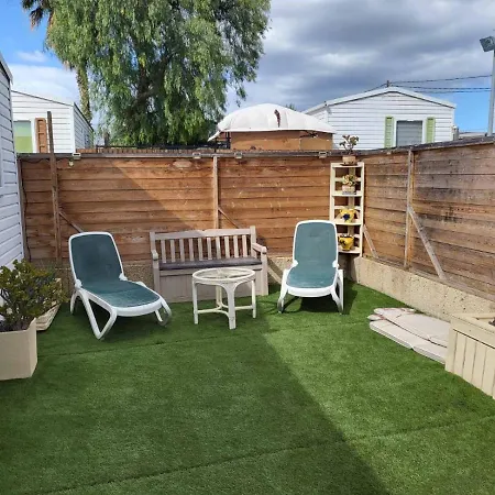 Tenerife Nauta Camping Mobile House